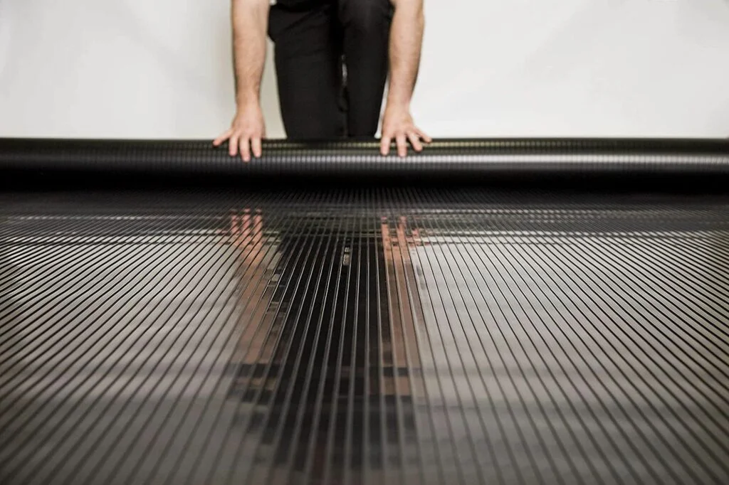 G-Floor Ribbed Under Car Mat