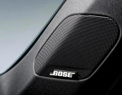 Bose speaker system in EX-L Civic