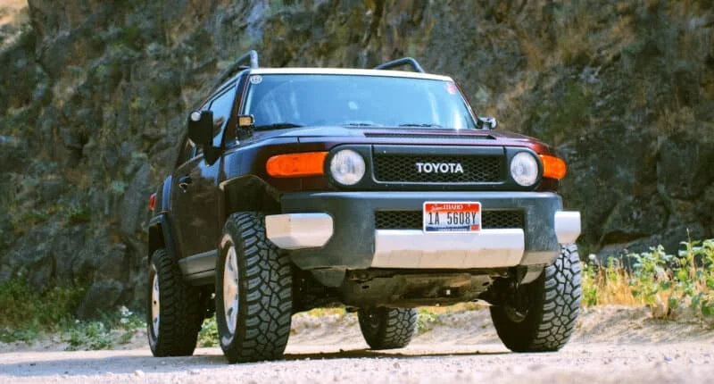 Idaho Tint Laws