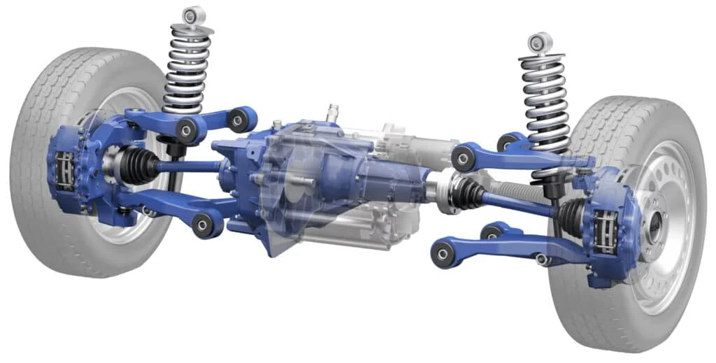 Independent suspension