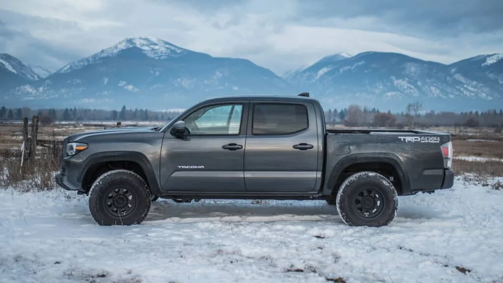Tacoma factory rake