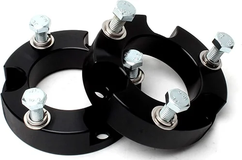 LHE strut spacers for 1st generation Tacomas