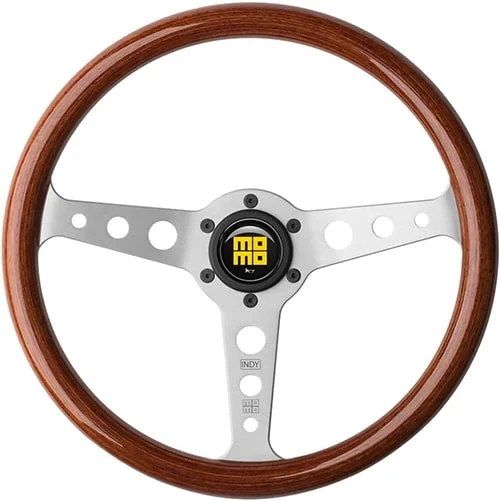 MOMO Heritage Indy classic steering wheel