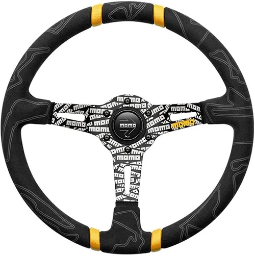 MOMO Ultra steering wheel