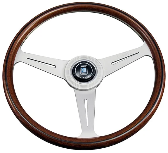 Nardi Classic wooden steering wheel