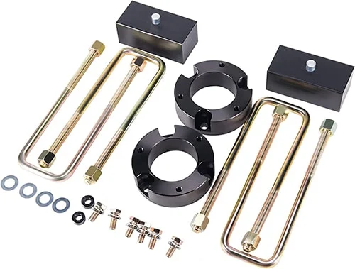 Orion leveling kit for gen 2 Tacomas