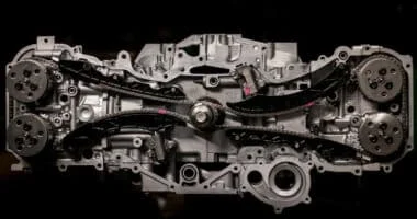 Getting to Know Scion’s FRS Engine