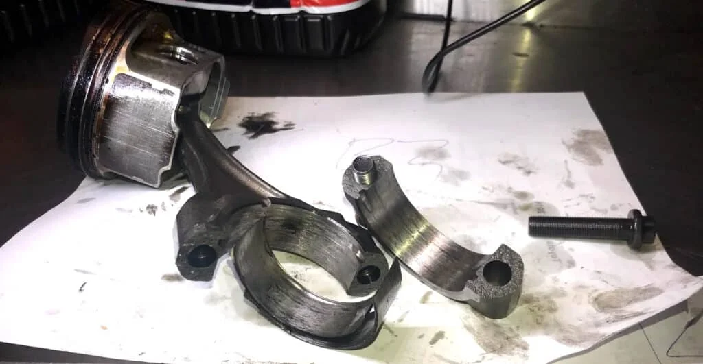 Scion FRS rod knock