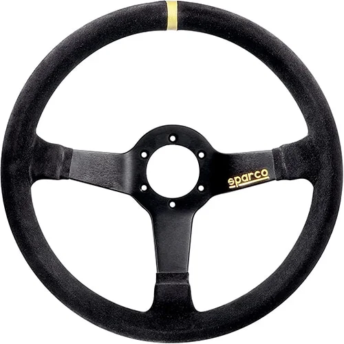 Sparco R 345 alcantara steering wheel