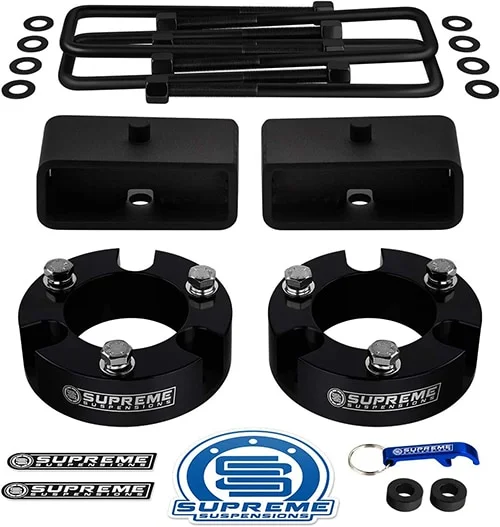 Supreme Suspensions 2R Pro Toyota Tacoma leveling kit