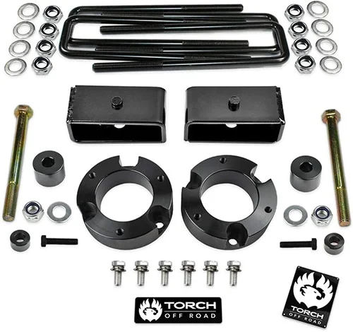 Torch leveling kit complete set for Tacoma