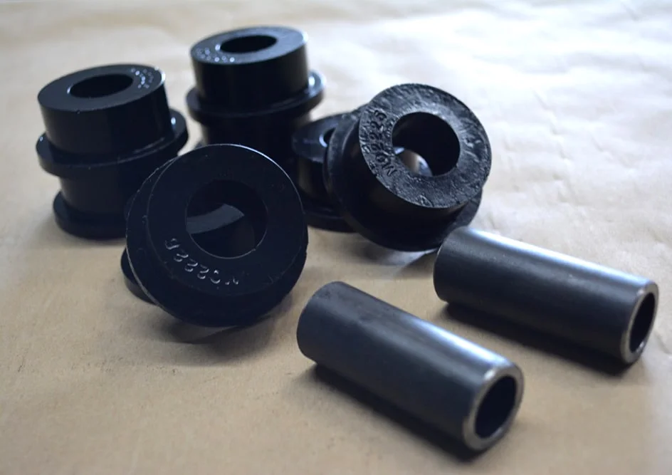 Unused control arm bushings