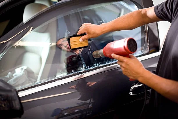 Professional window tint installation in Delaware