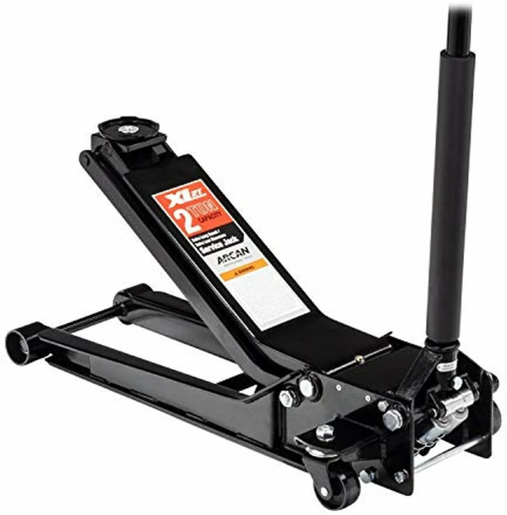 Arcan 2 ton capacity car jack
