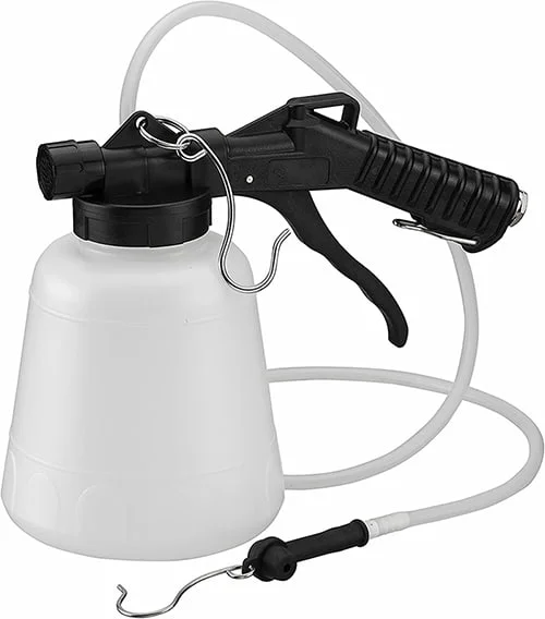 ARES vacuum brake bleeder