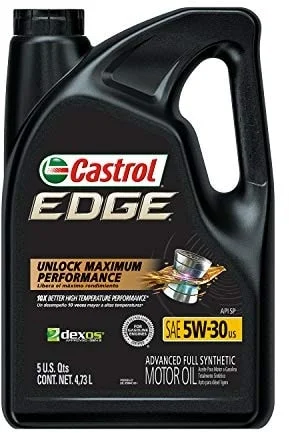 Castrol Edge Advanced
