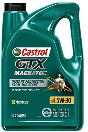 Castrol GTX MAGNATEC