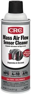 CRC MAF sensor cleaner