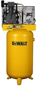 80 gallon DeWalt Two-Stage air compressor