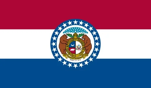 Flag of Missouri