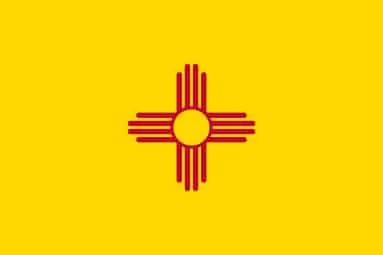 Flag of New Mexico