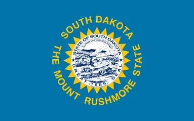 Flag of North Dakota