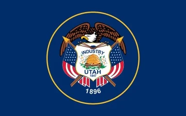 Flag of Utah