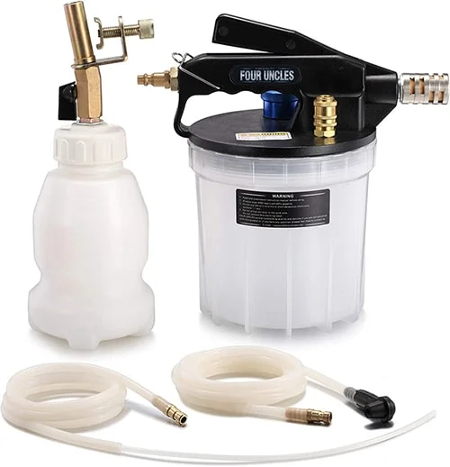 Four Uncles brake bleed kit