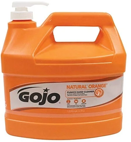 Gojo Natural Orange Pumice