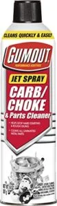 GumOut Carb and Choke Cleaner