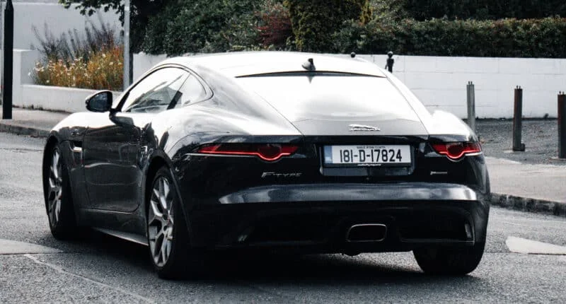 Ireland Tint Laws