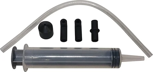 JQuad Master Cylinder Bench Bleeder