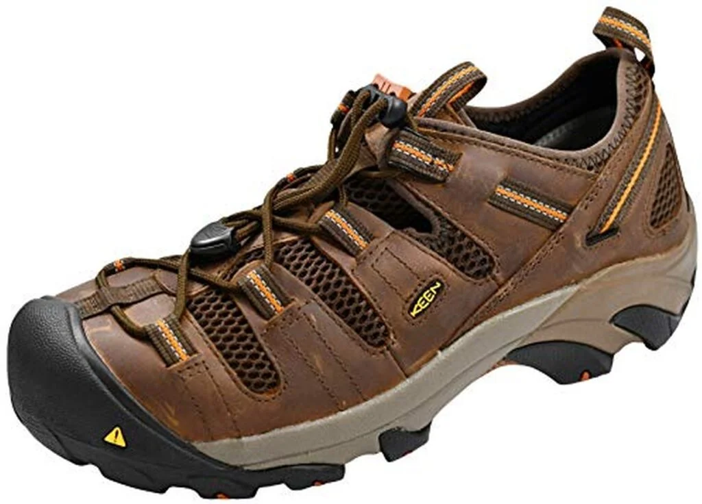 KEEN Utility automotive work shoe