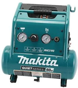 Makita Quiet Series 2 gallon