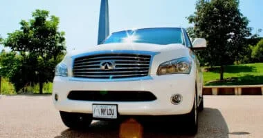 Missouri Tint Laws