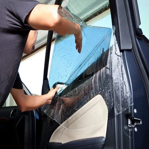 Window tint installation in North Dakota