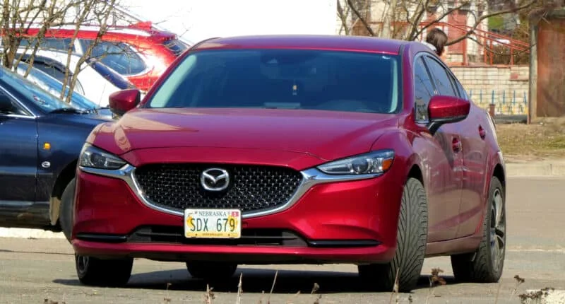 Nebraska Tint laws