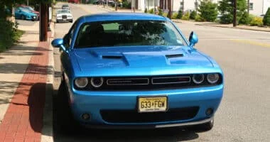 New Jersey Legal Tints