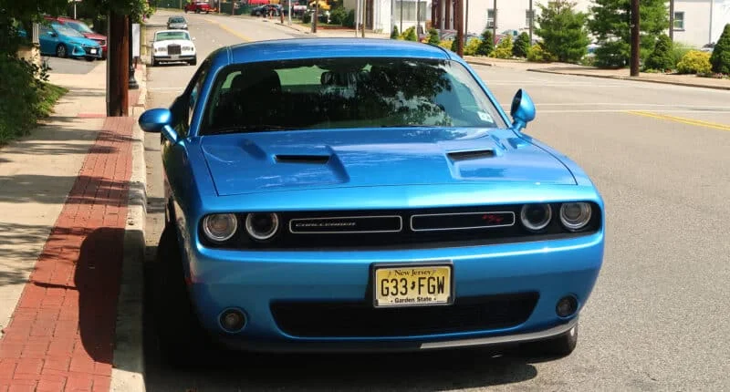New Jersey Legal Tints