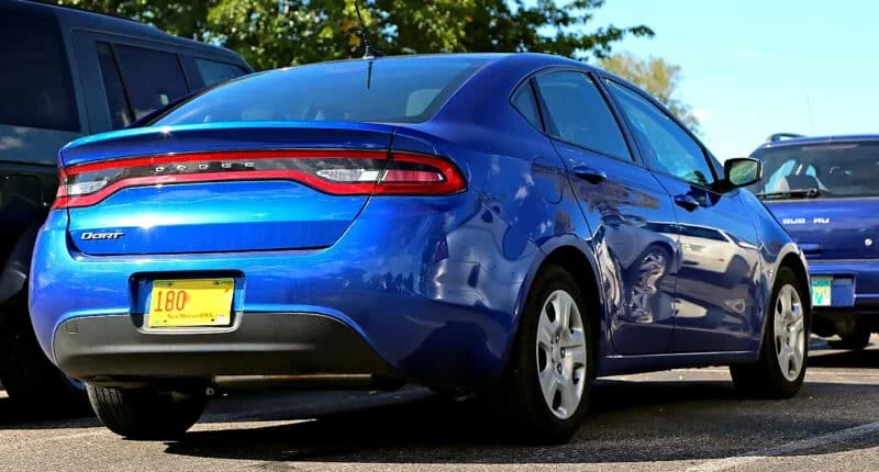 New Mexico Tint Laws