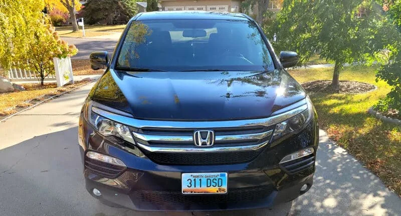 North Dakota Tint Laws