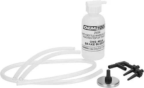 OEMTOOLS bleeder bottle