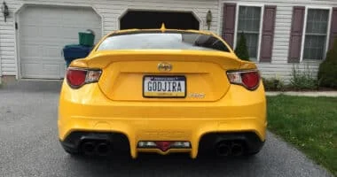 Pennsylvania Tint Laws