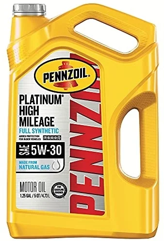 Pennzoil Platinum High Mileage