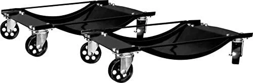 Performance Tools' wide tire dollies