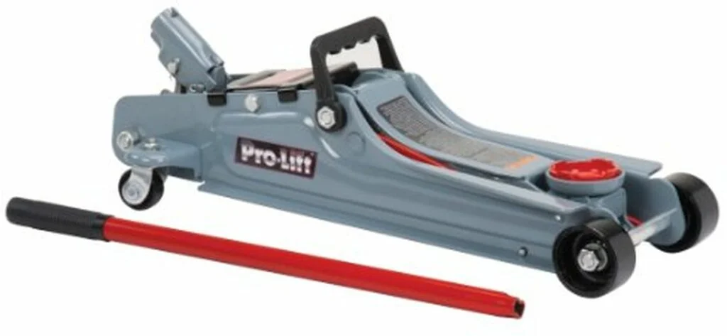 Pro Lift's cheap F-767 floor jack