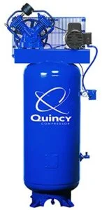 Quincy QT-54 60 Gallon for shop use