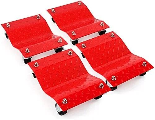 Red Hound Auto dollies