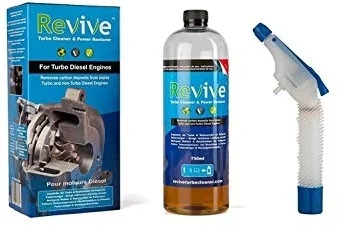 Revive Diesel Turbo Cleaner Kit