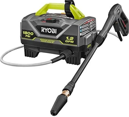 Ryobi 1800 psi pressure washer